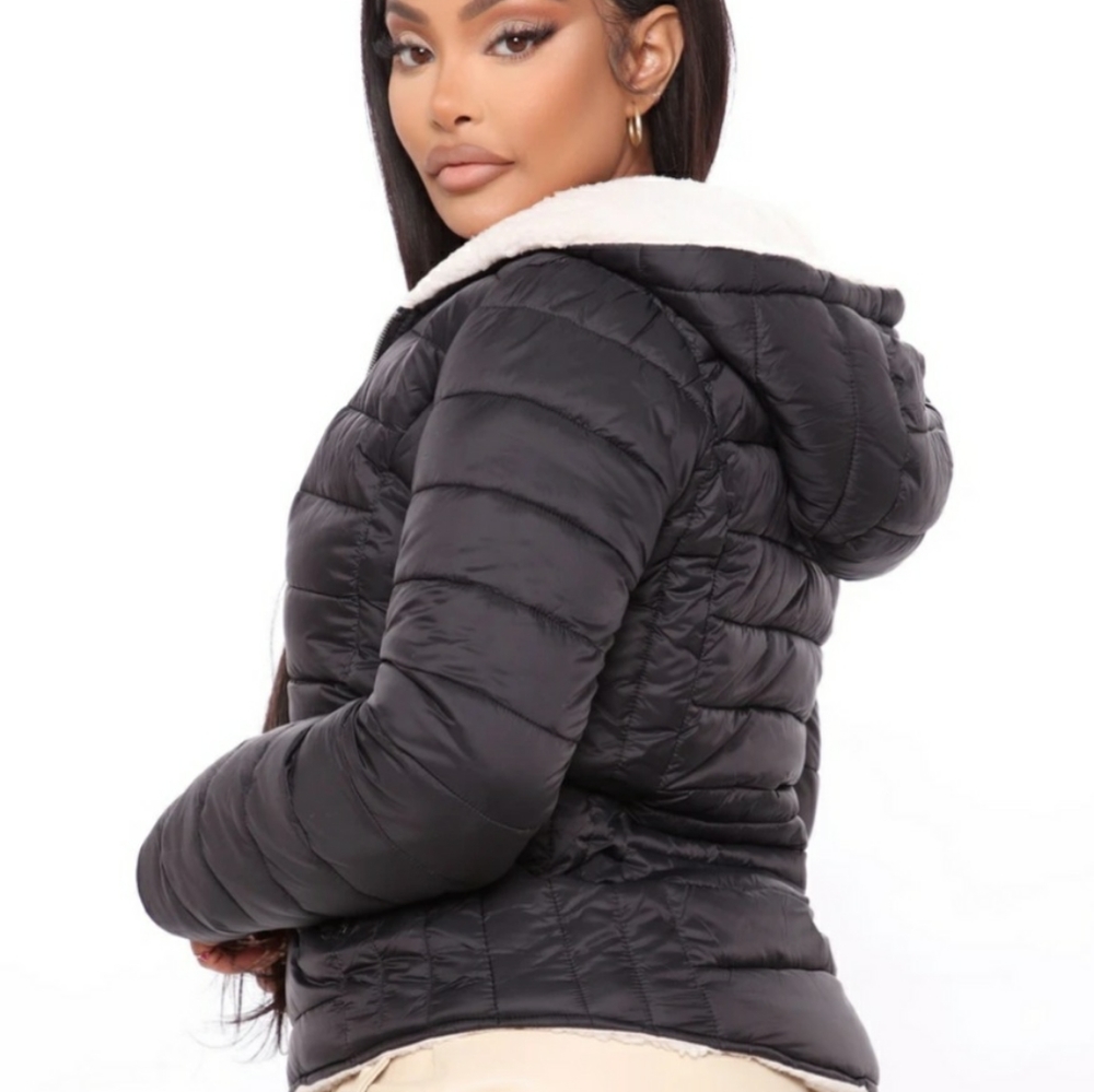 Puff Jacket